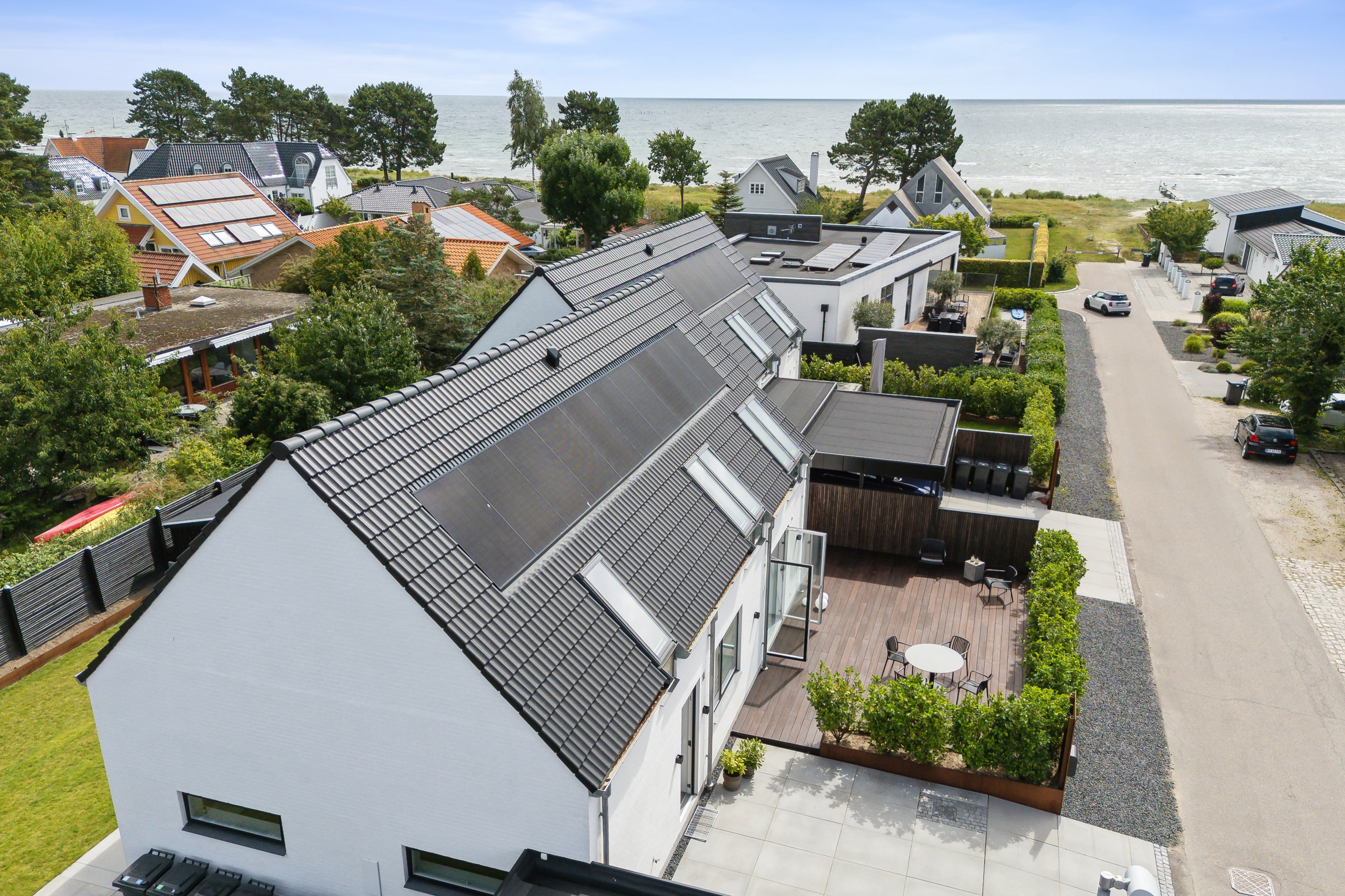 Villa på Klitvej 1A 2690 Karlslunde.