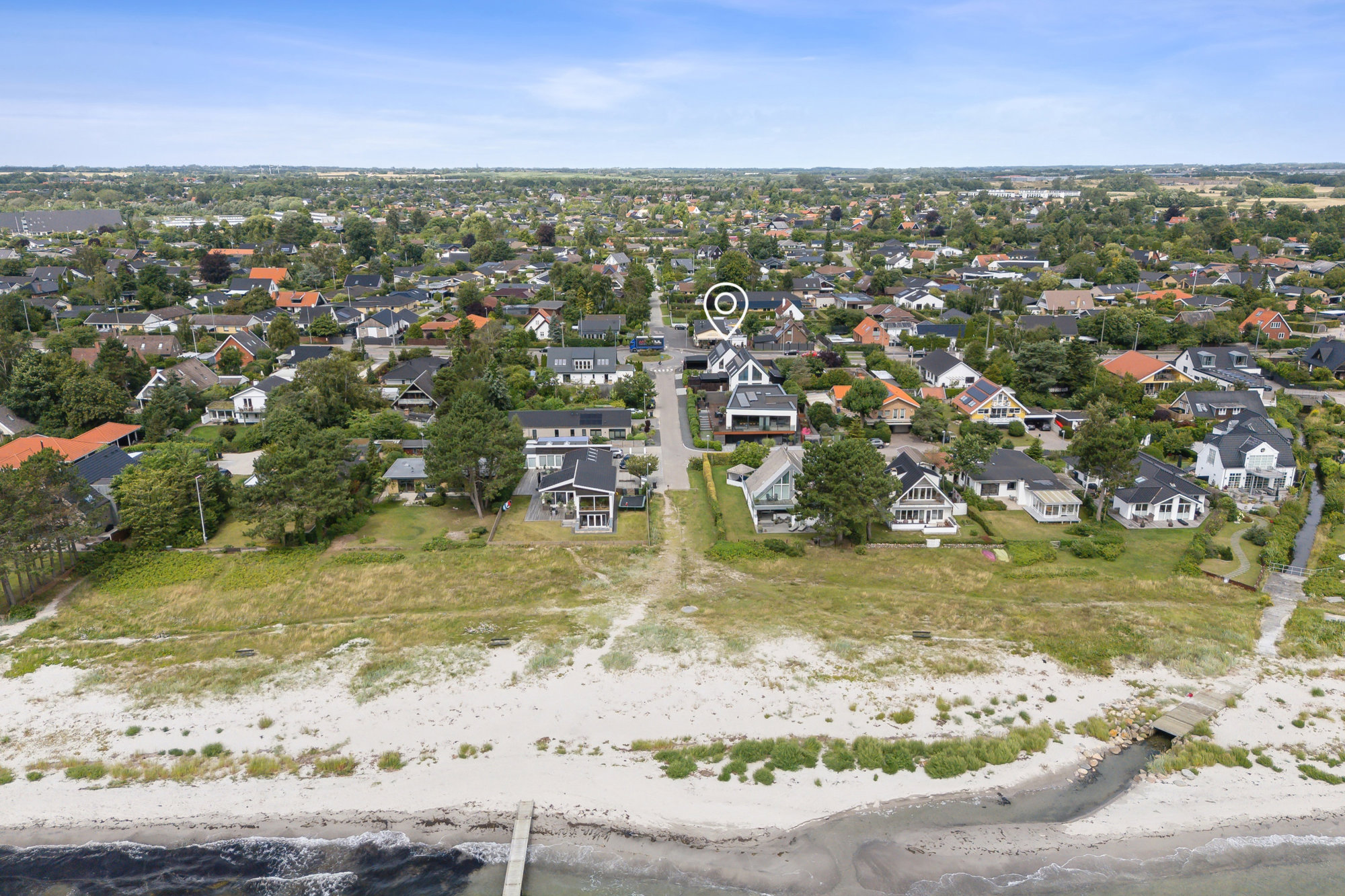 Klitvej 1A, 2690 Karlslunde - Billed