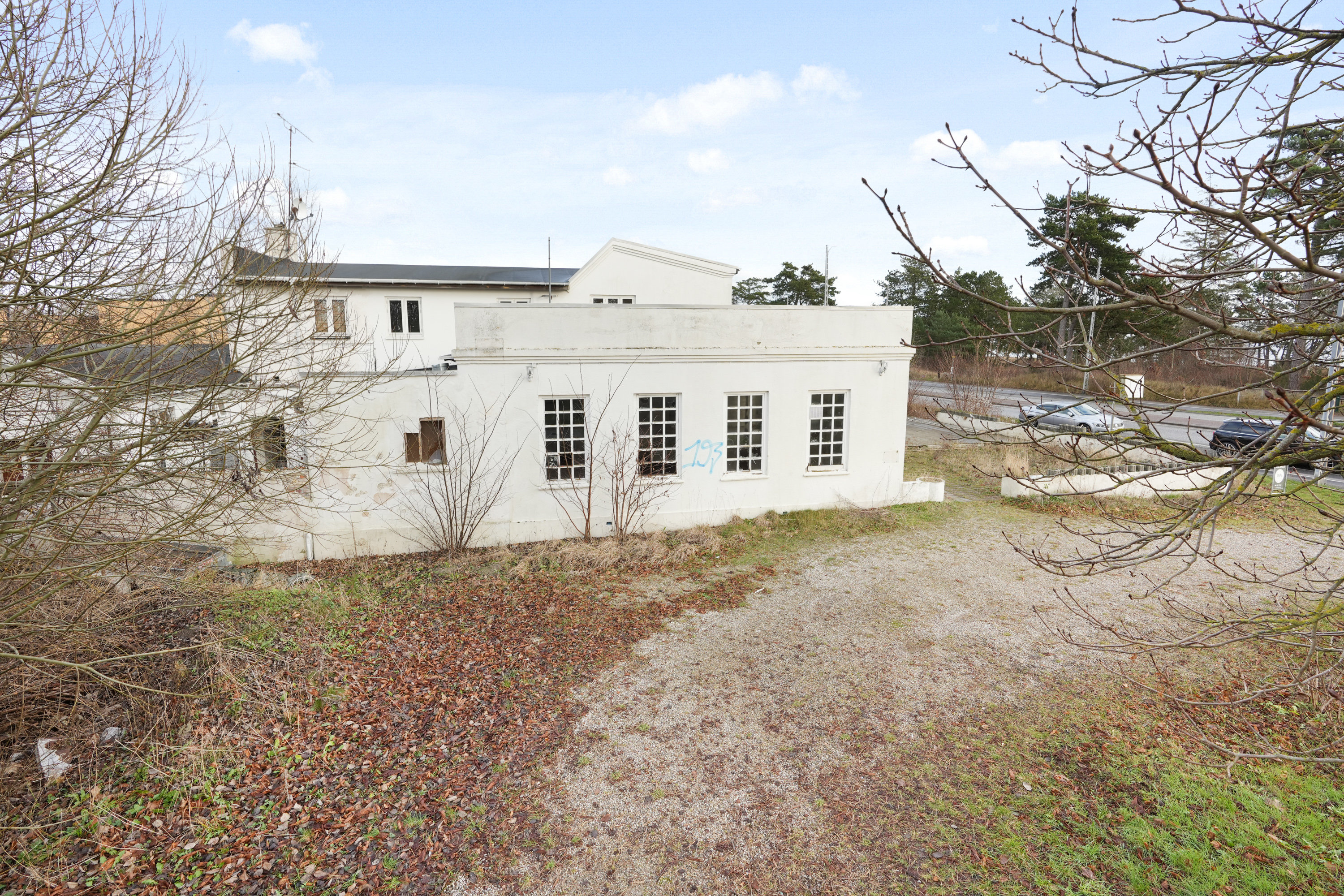 Villa på Greve Strandvej 96 2670.