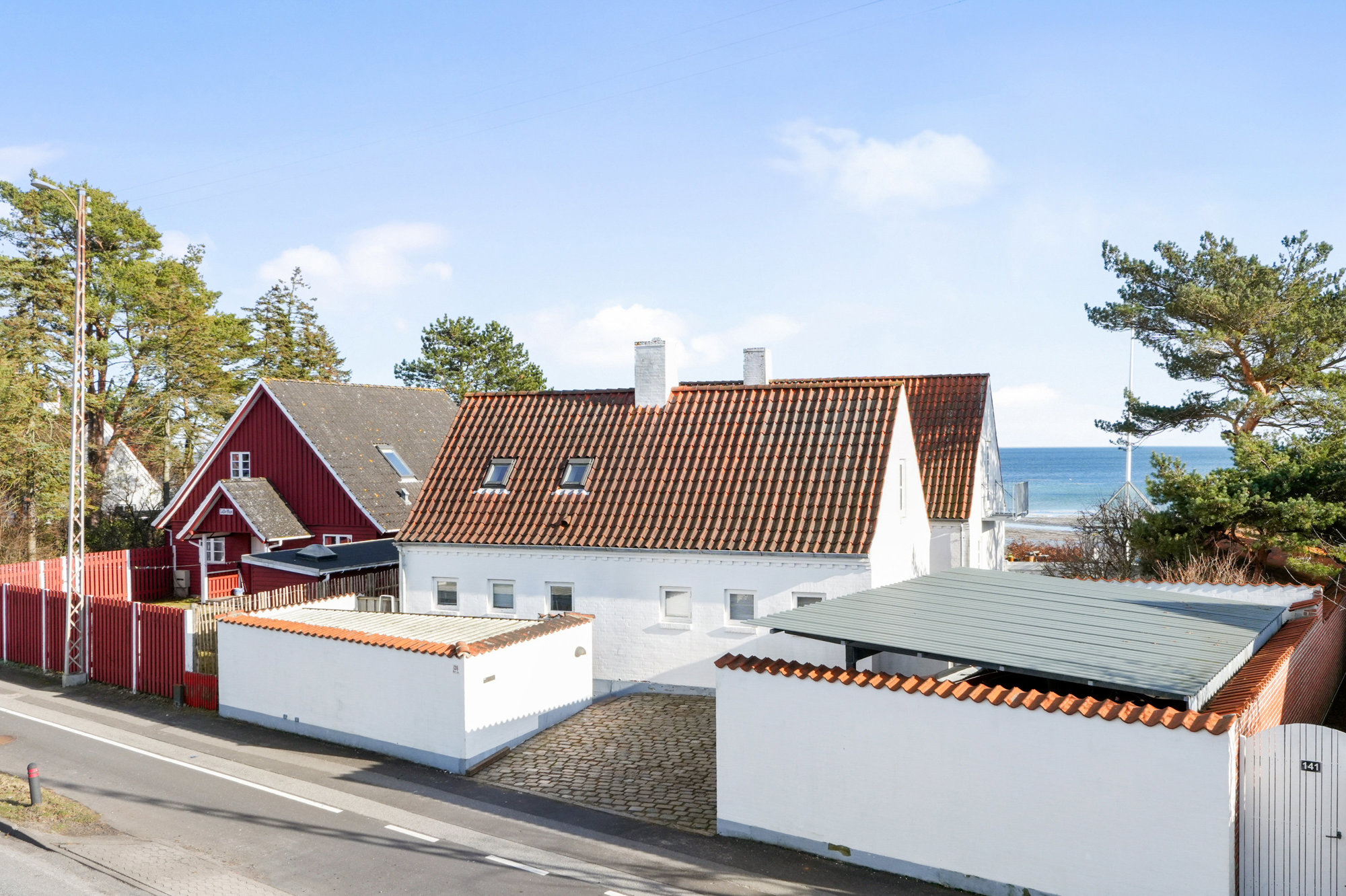 Greve Strandvej 139, 2670 Greve - Billed