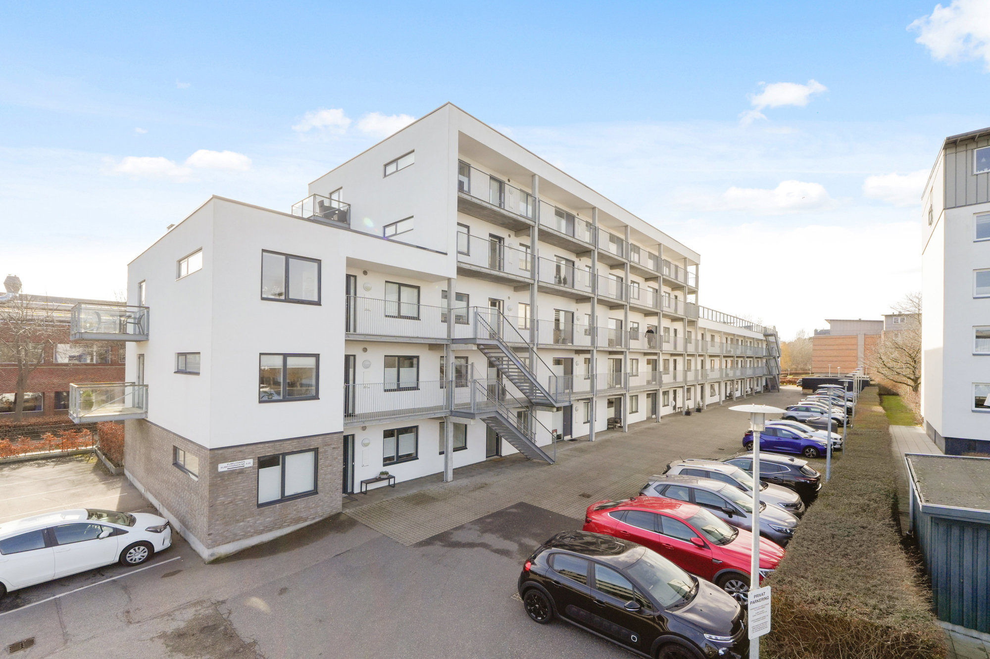 Gårdmiljø