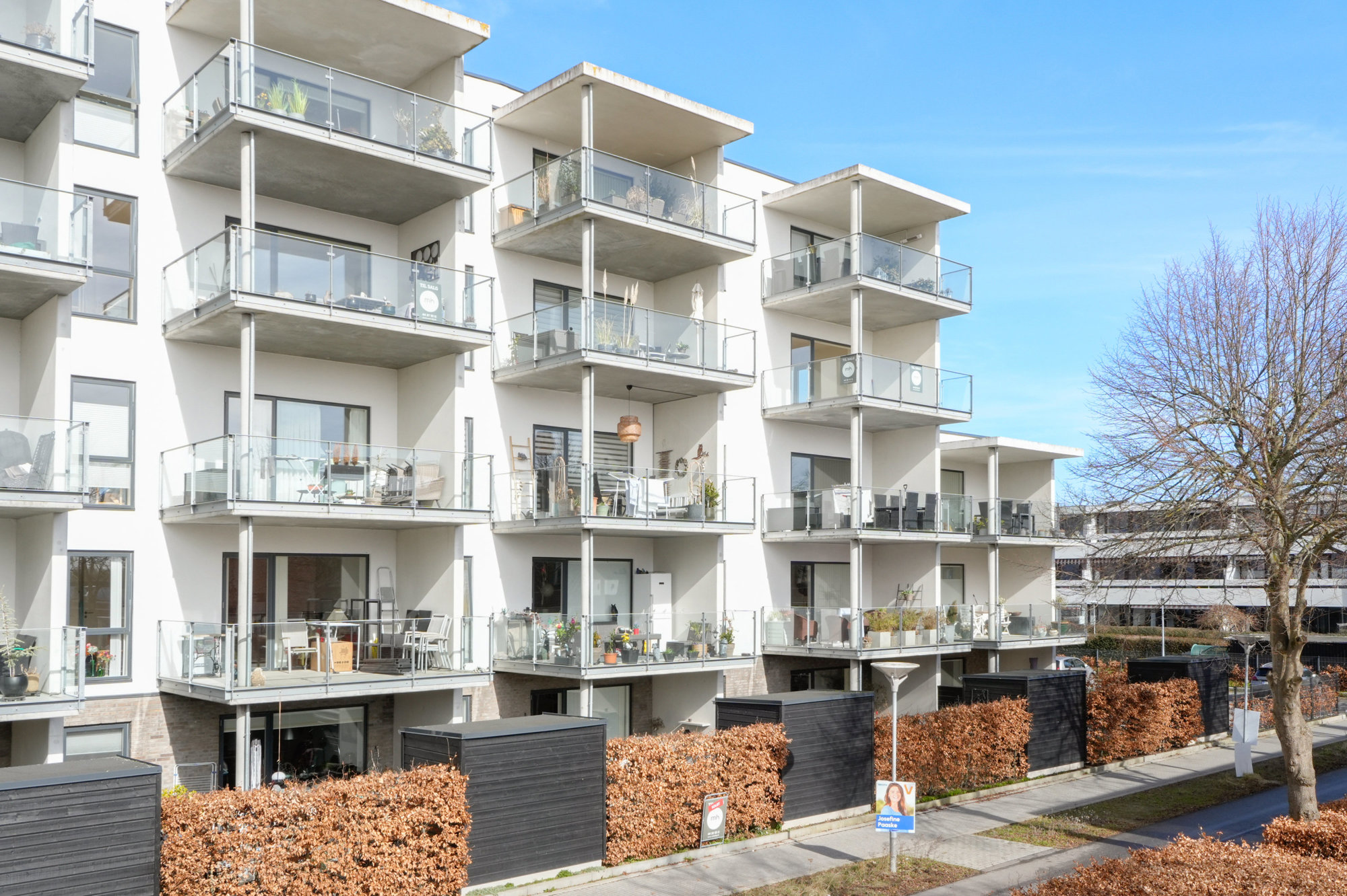 Gårdmiljø