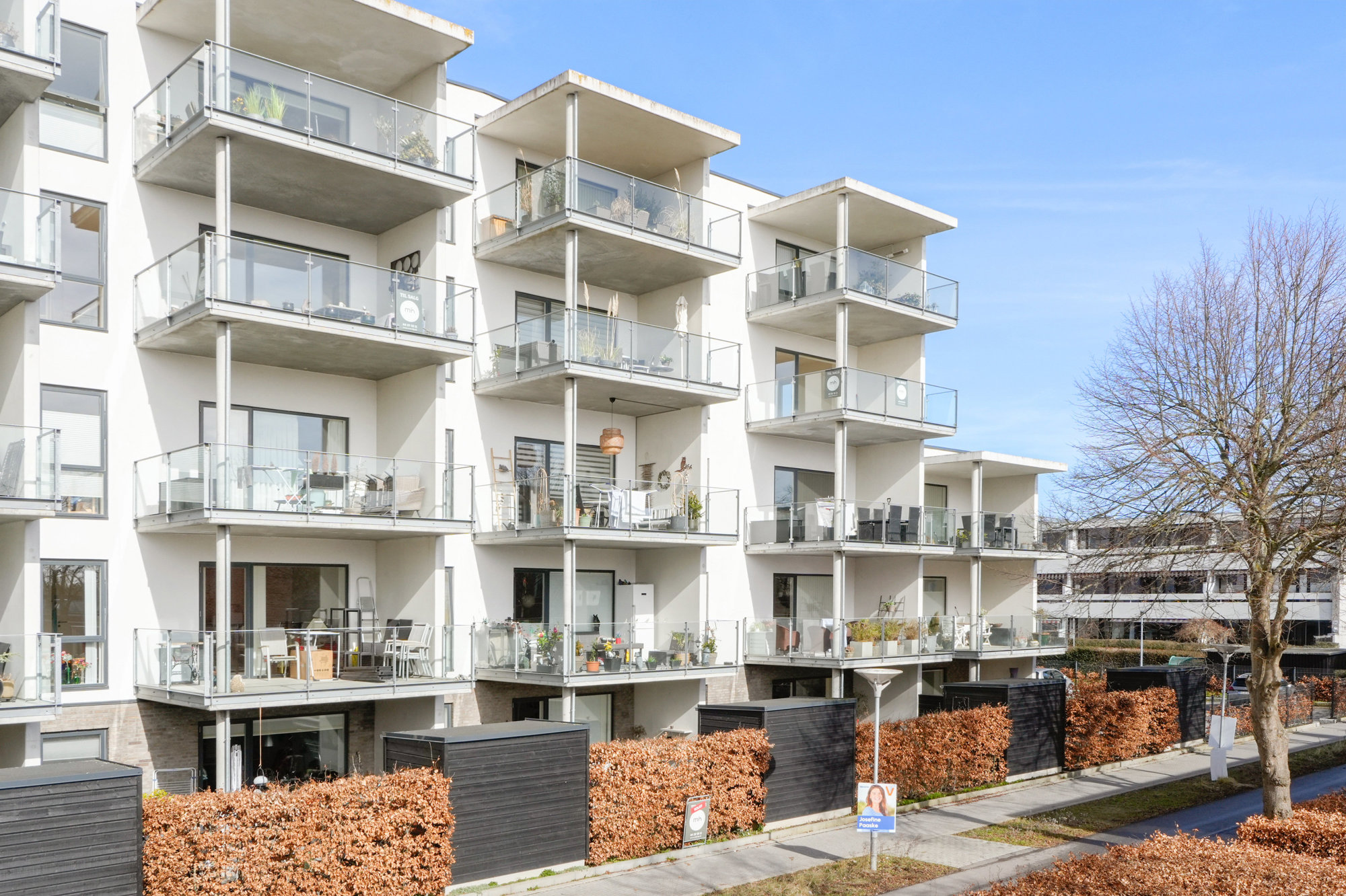Gårdmiljø