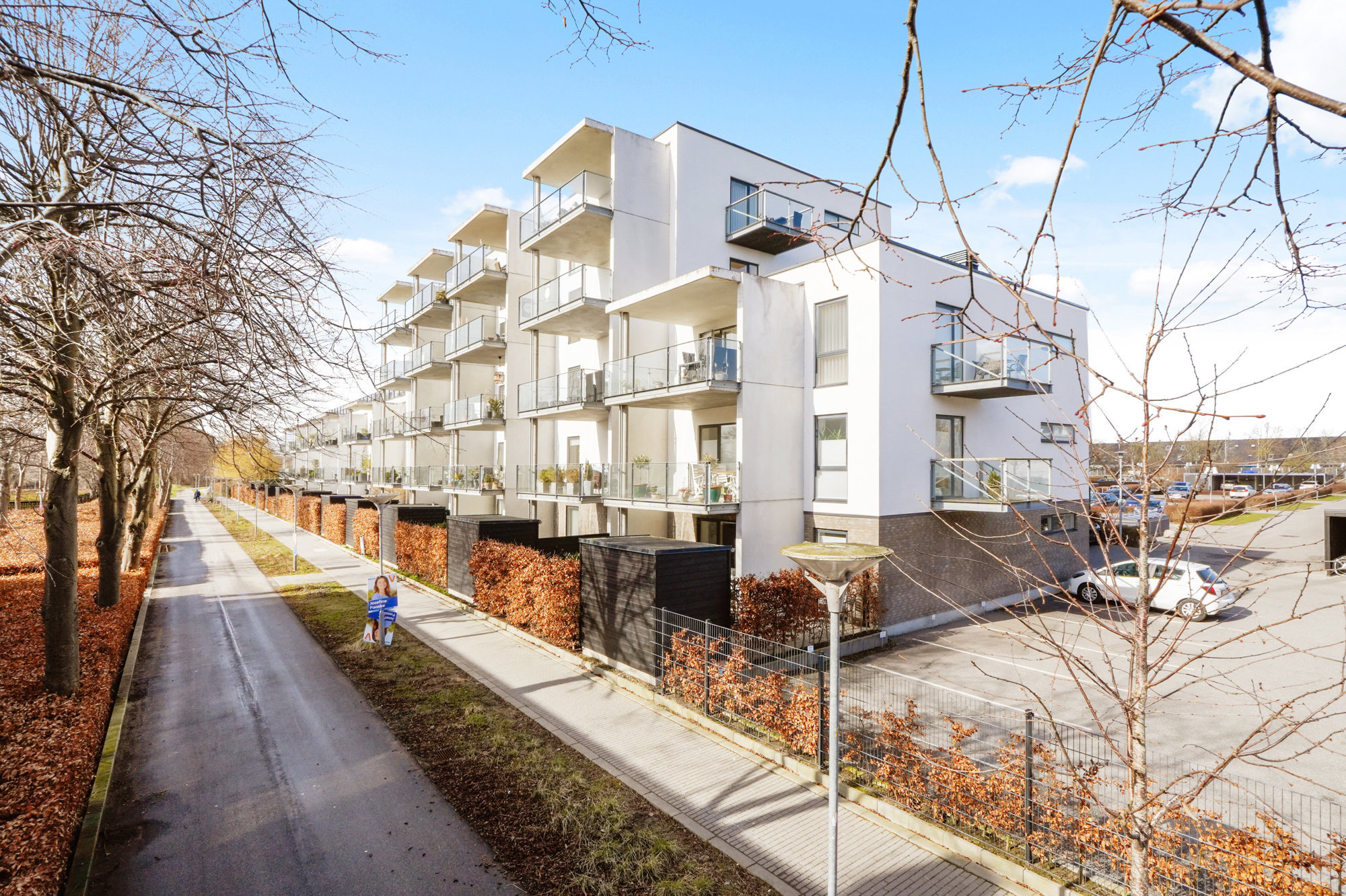 Gårdmiljø