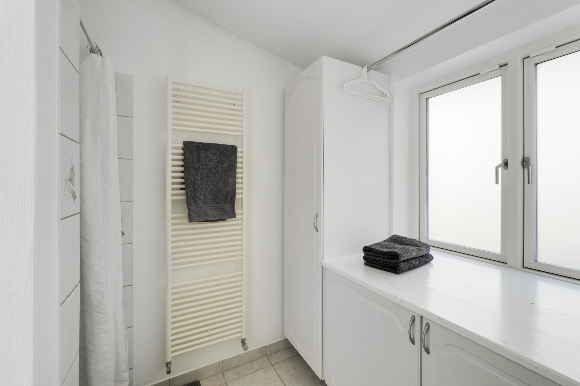 Overdækket terrasse