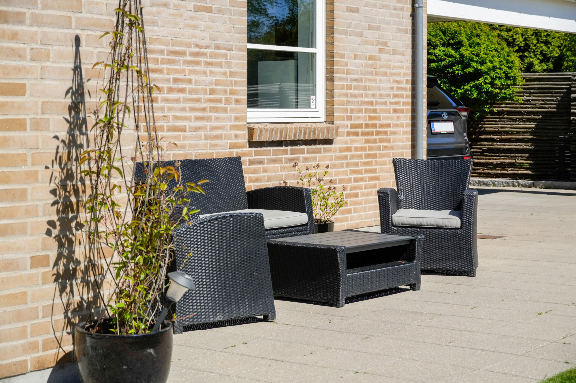 Terrasse