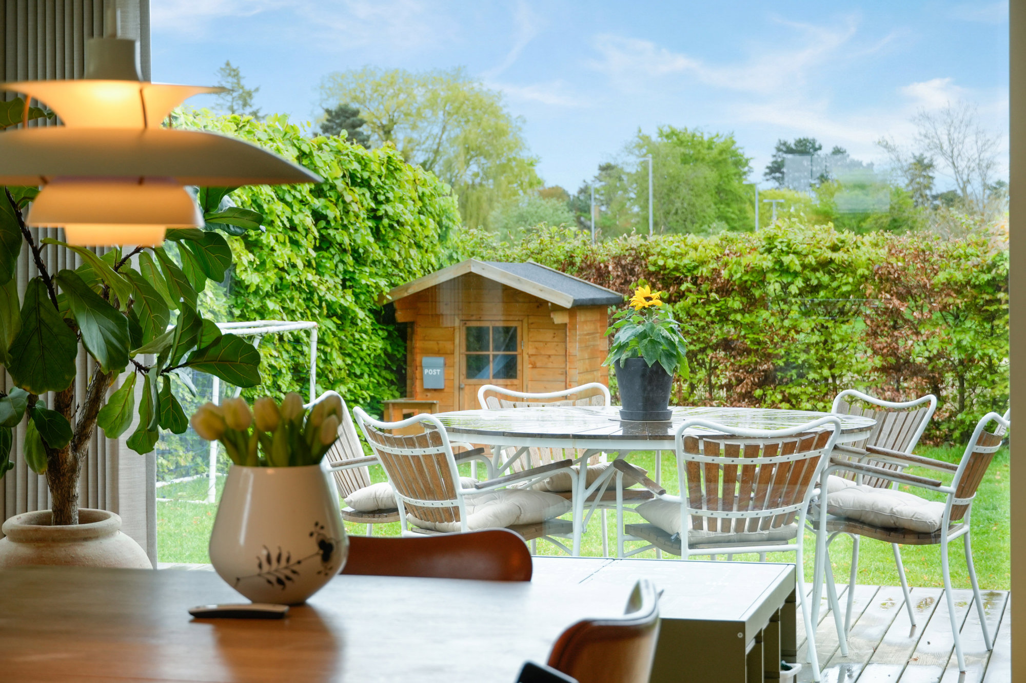 Terrasse
