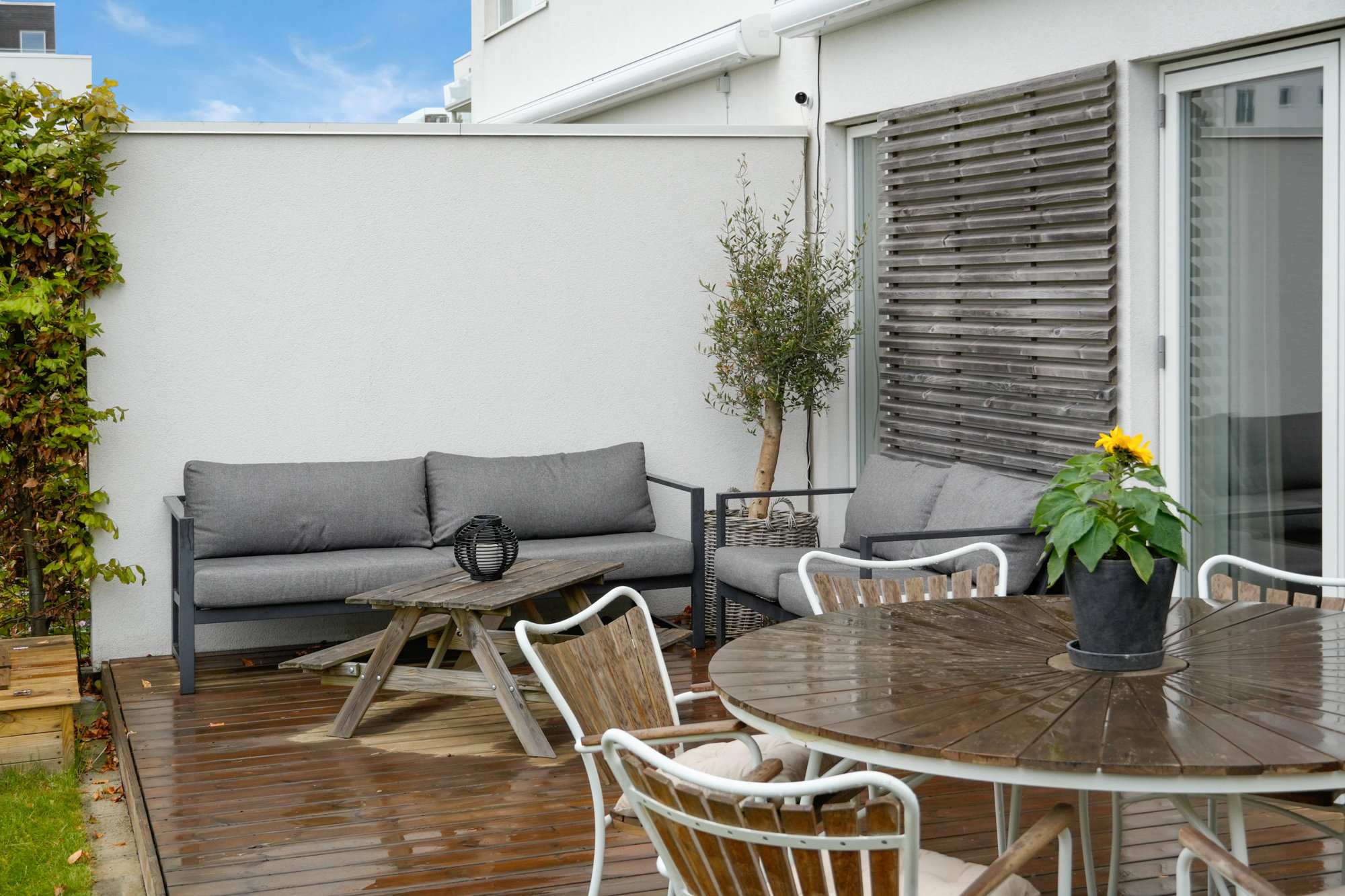 Terrasse