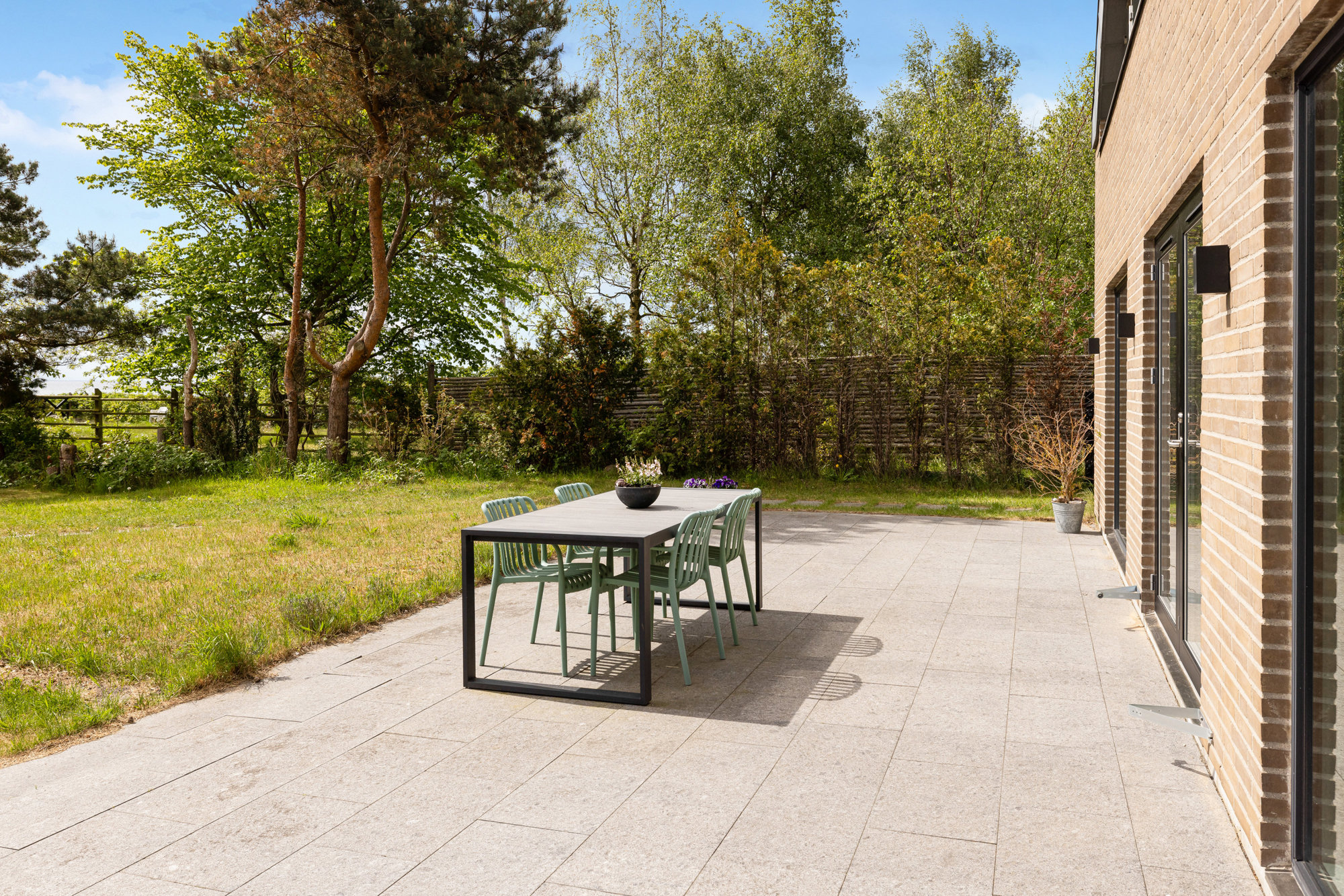 Terrasse