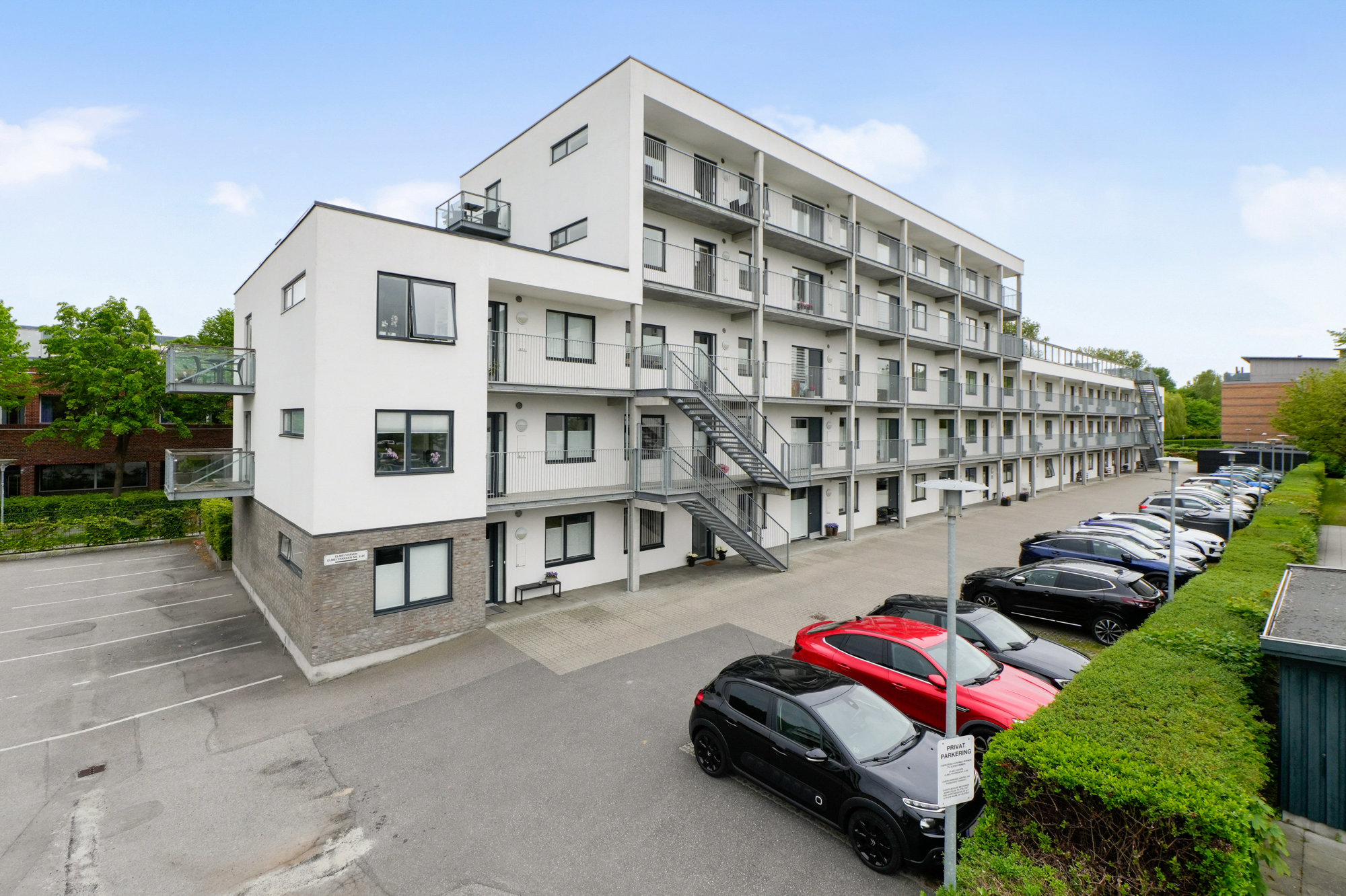 Gårdmiljø