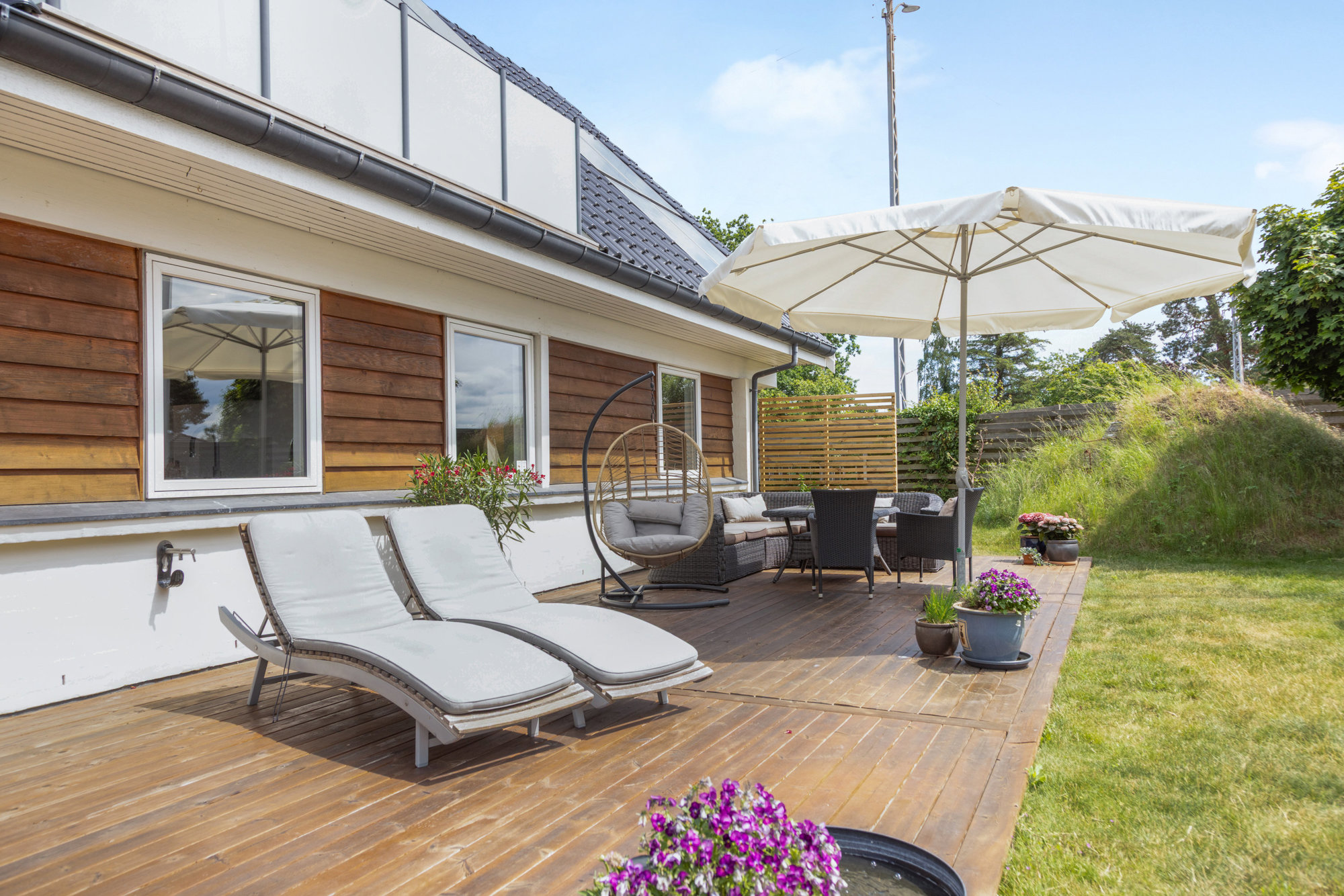 Terrasse