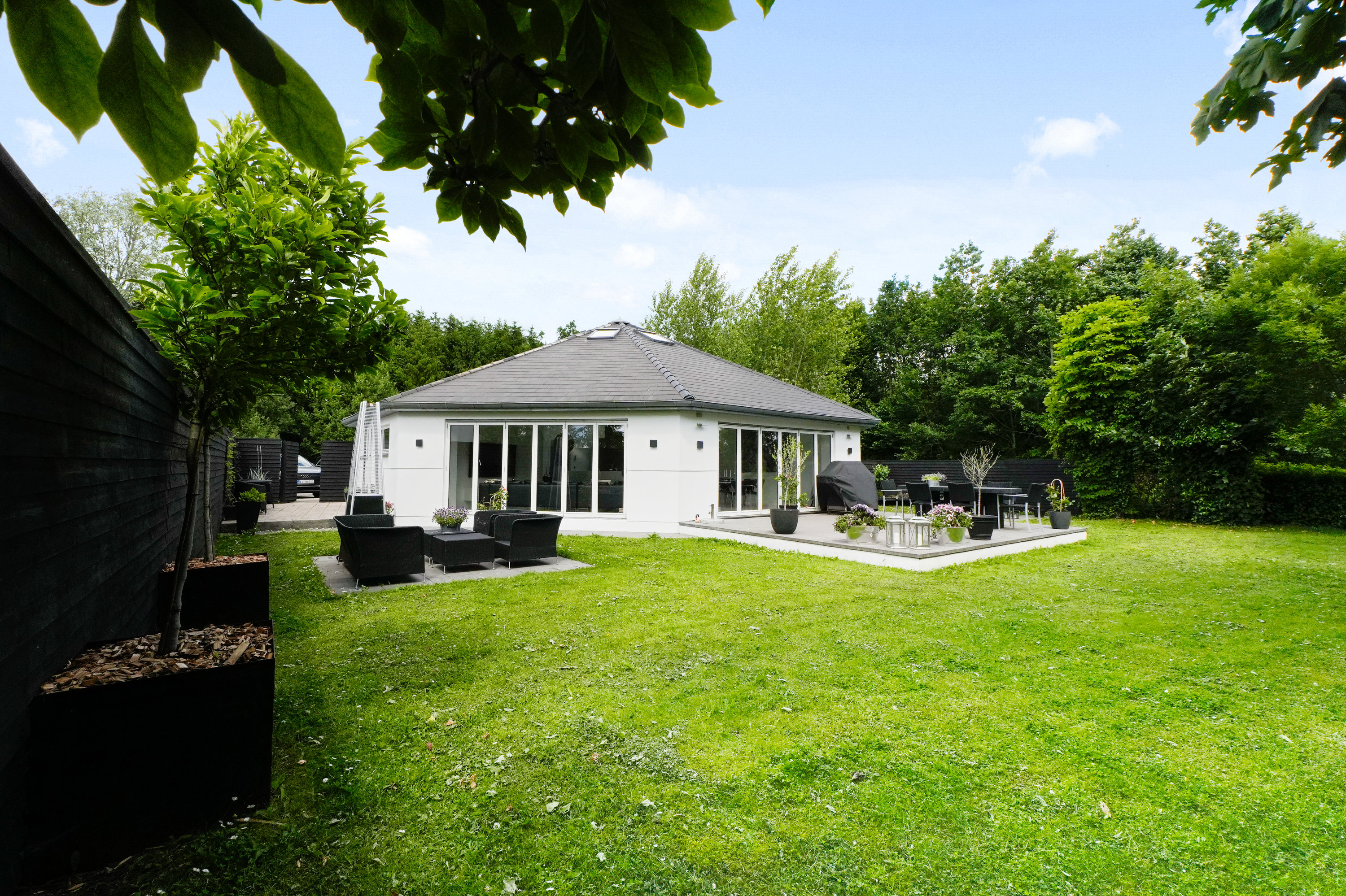 Villa på Skovvej 19A 4622 Havdrup.