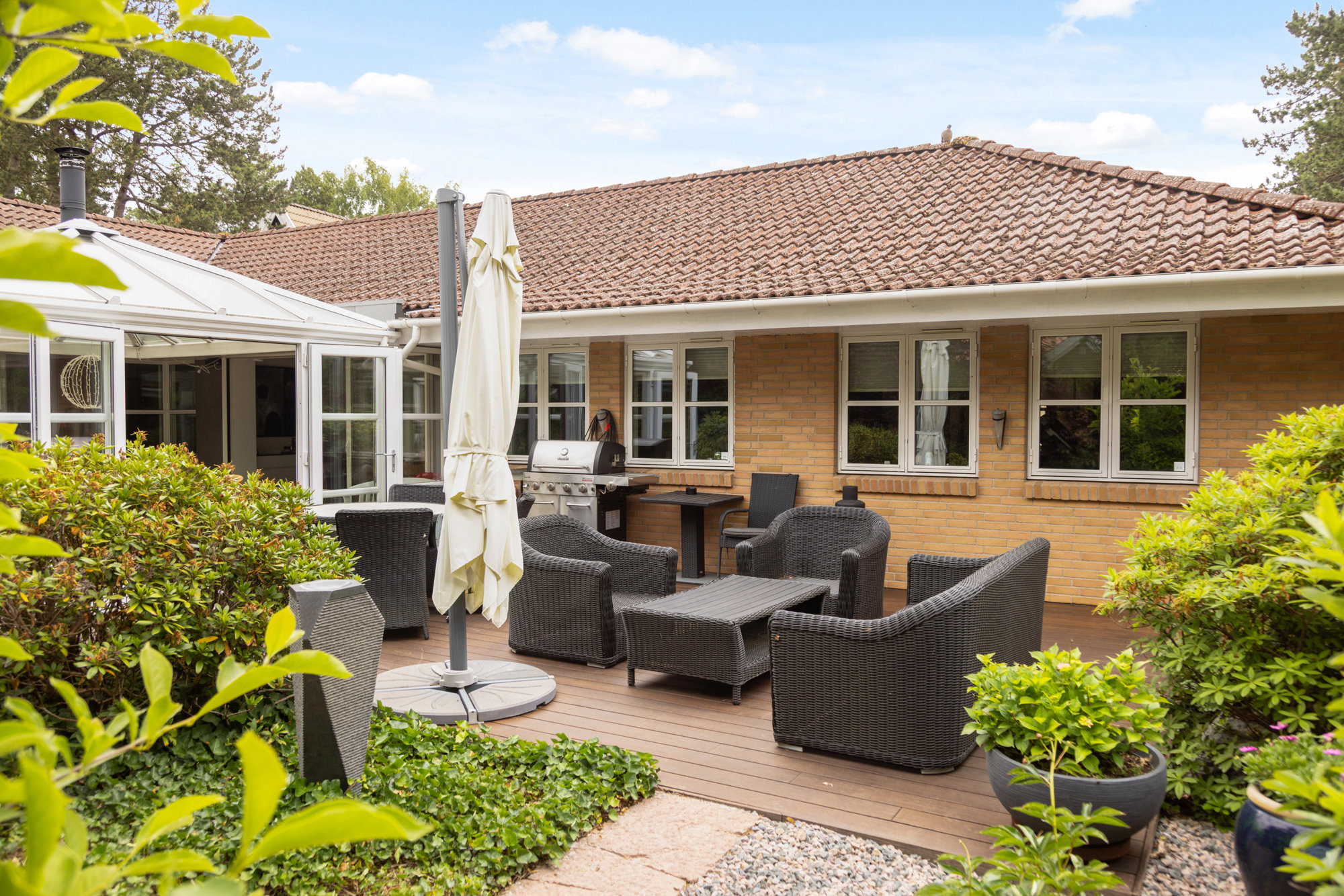 Terrasse