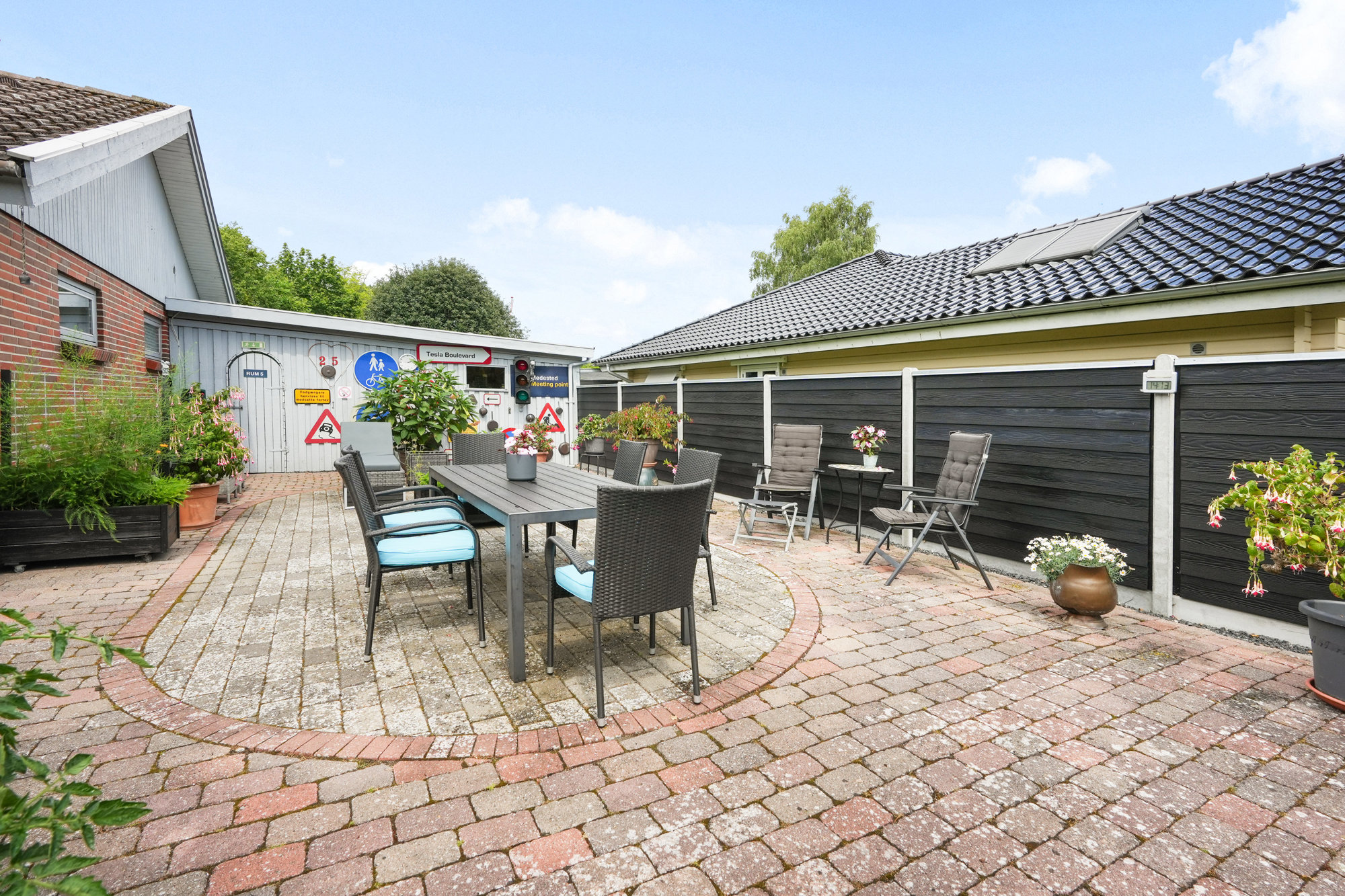 Terrasse