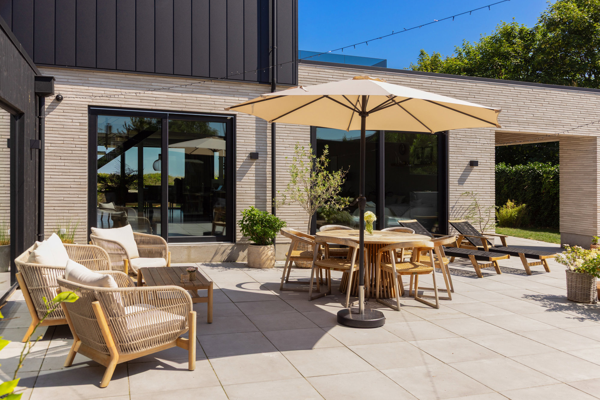 Terrasse