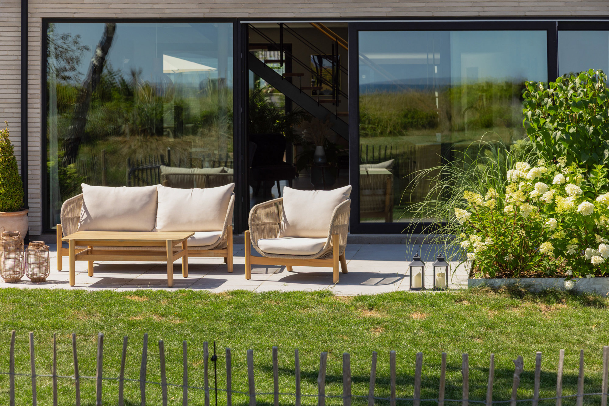 Terrasse
