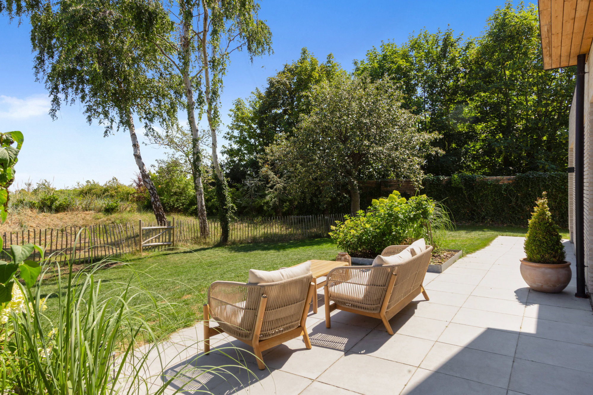 Terrasse