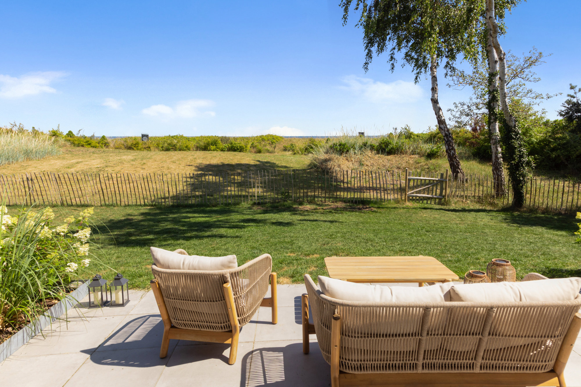 Terrasse