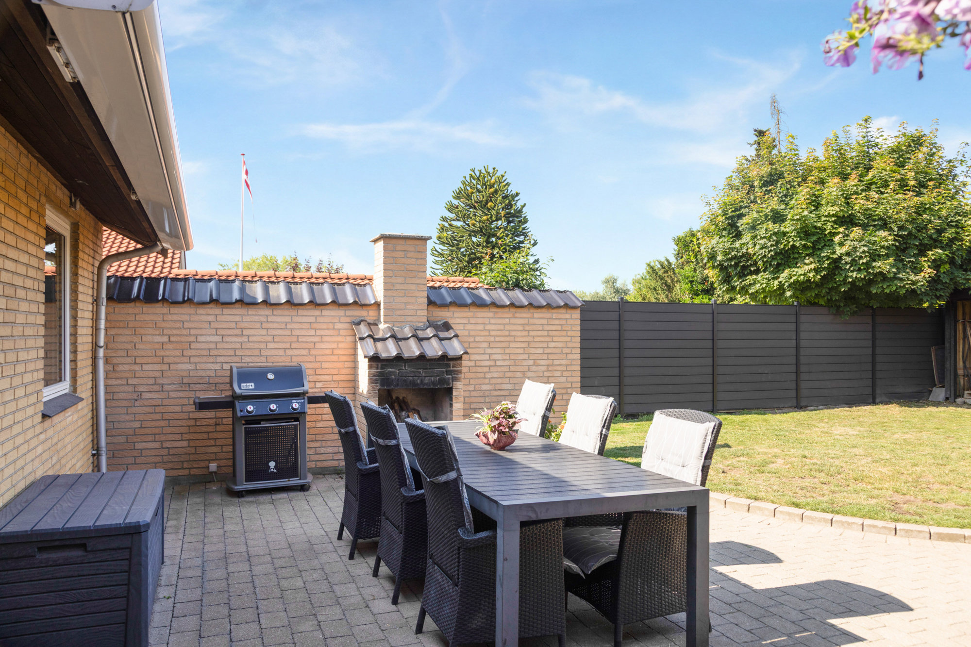 Terrasse
