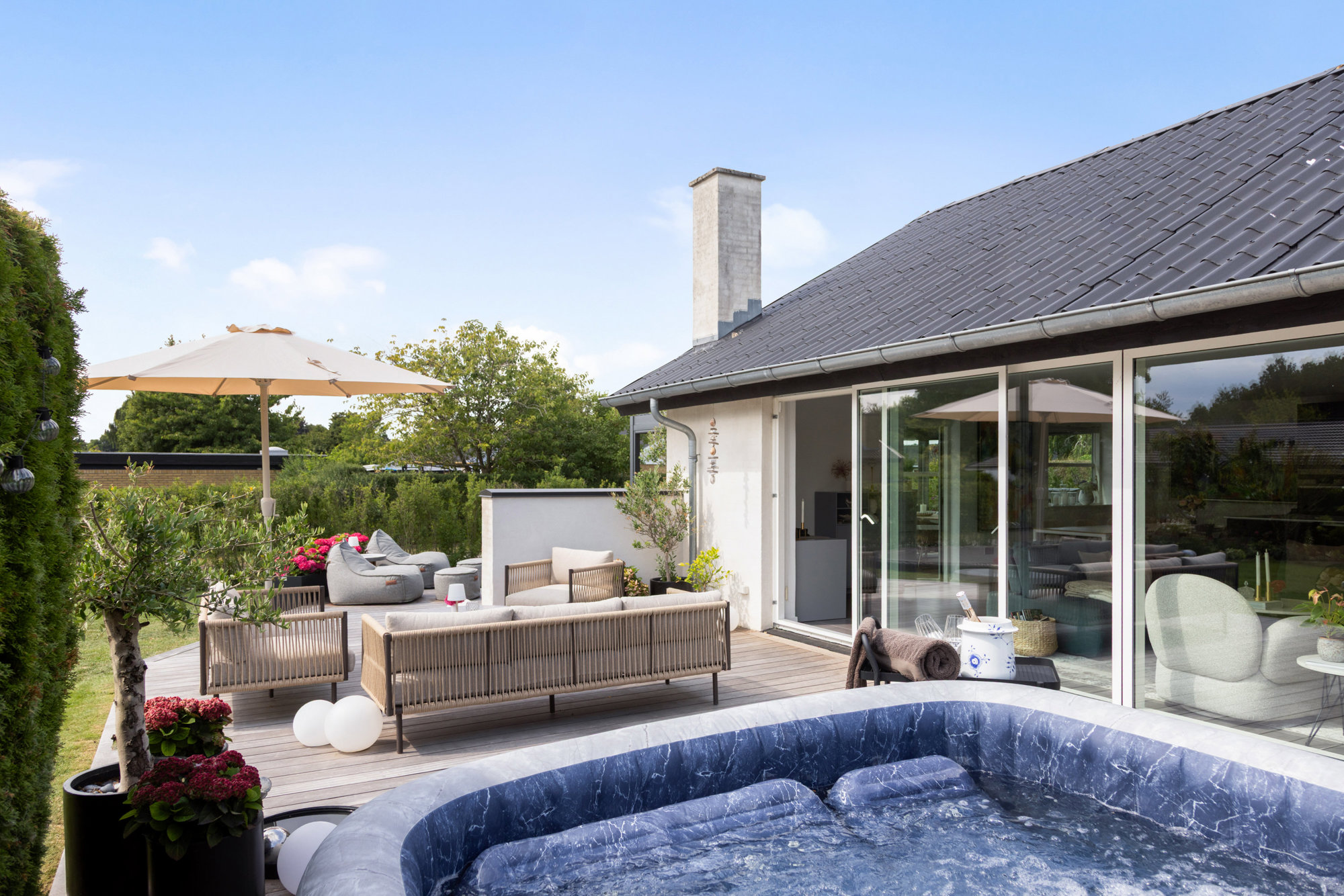 Terrasse