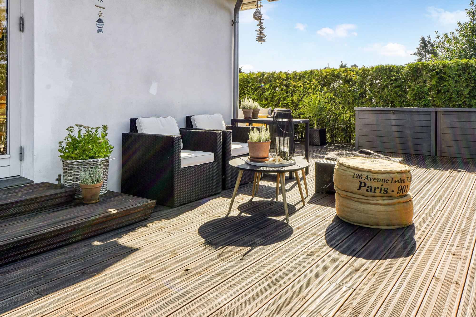 Terrasse
