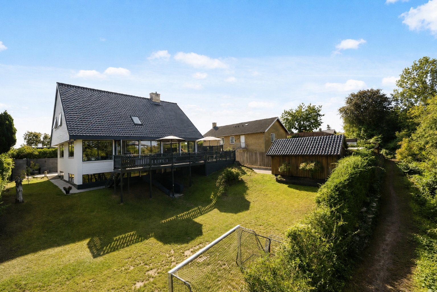 Villa på Hinbjerg 41 2690 Karlslunde.