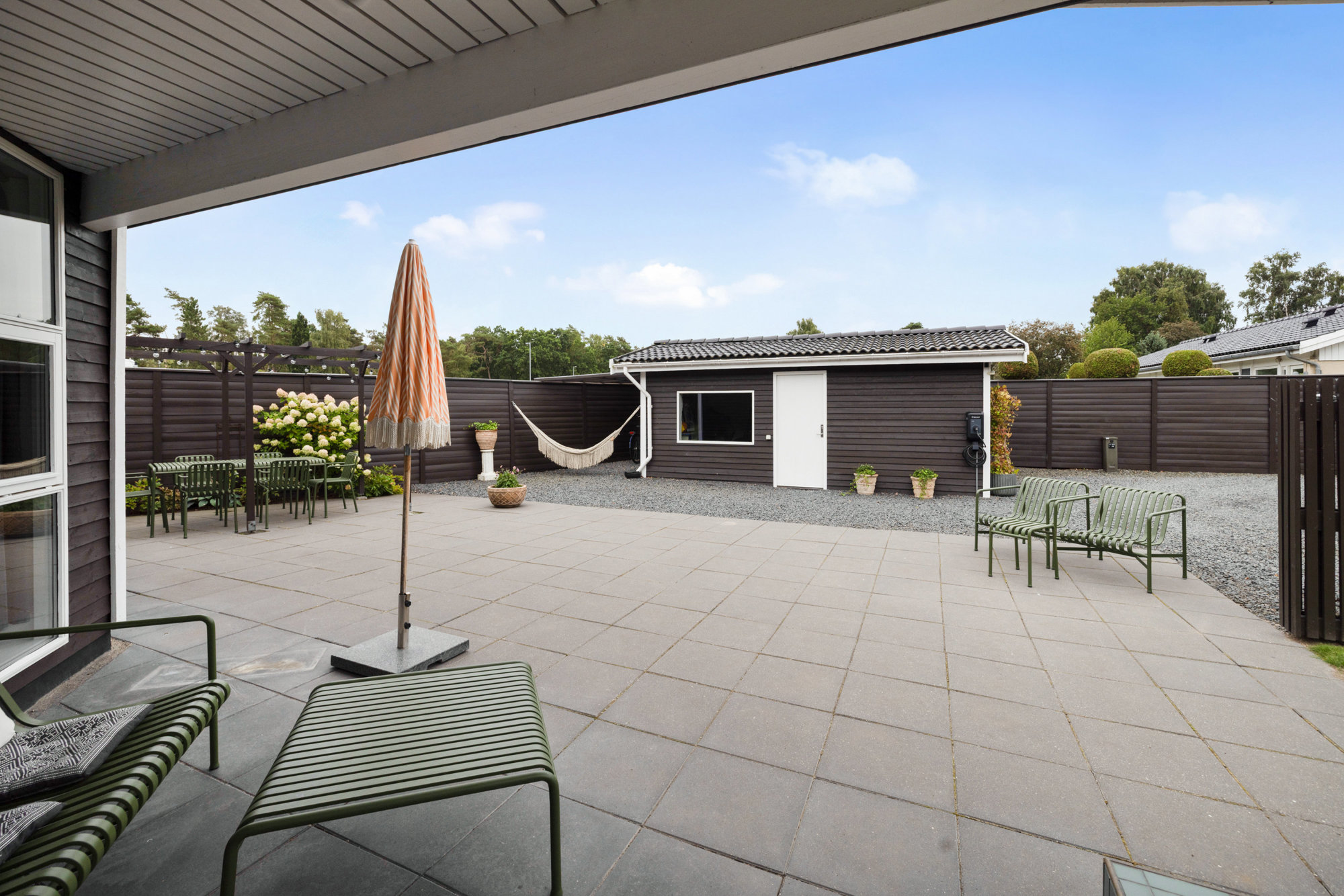 Terrasse