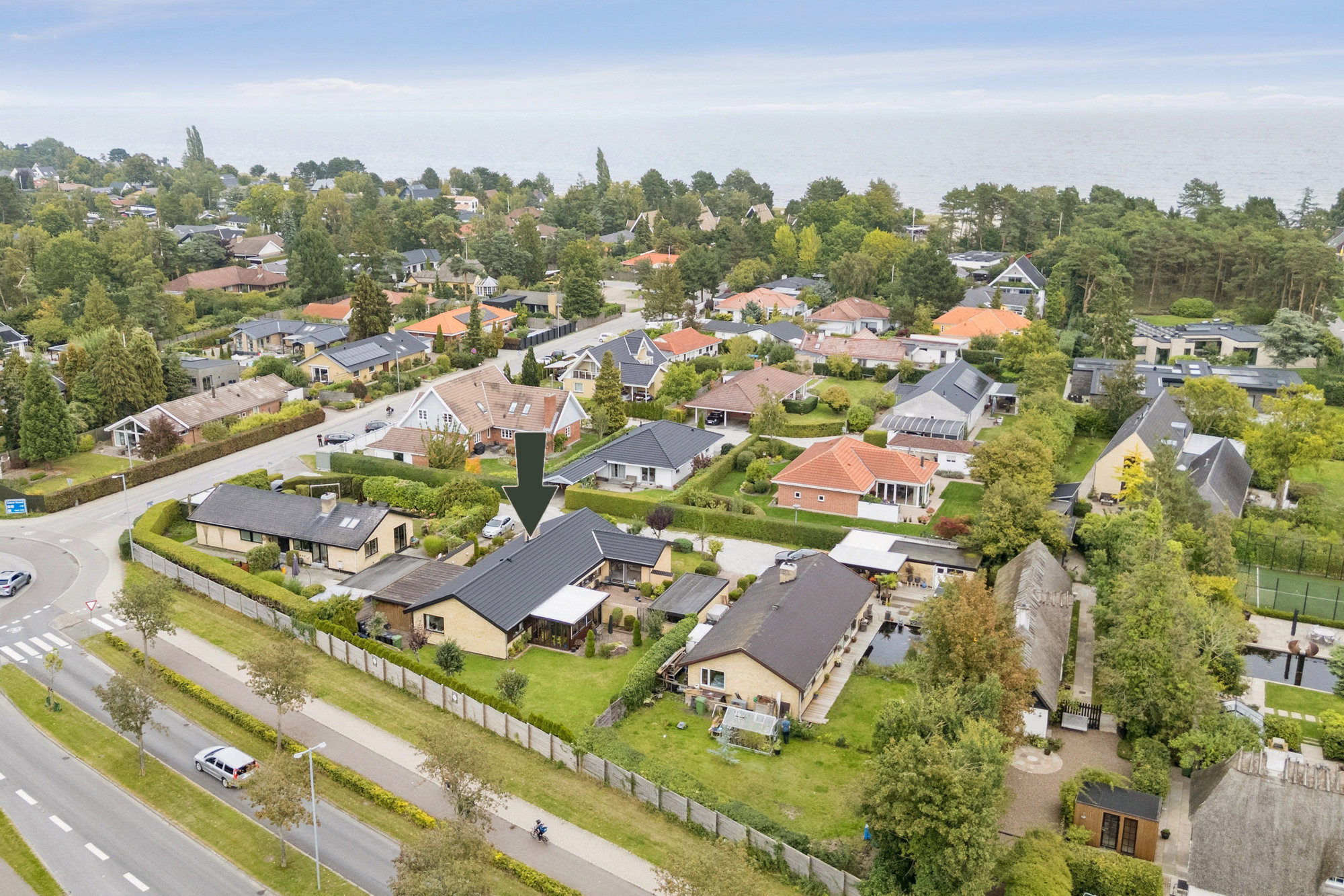 Trehusvej 4, 2680 Solrød Strand - Billed