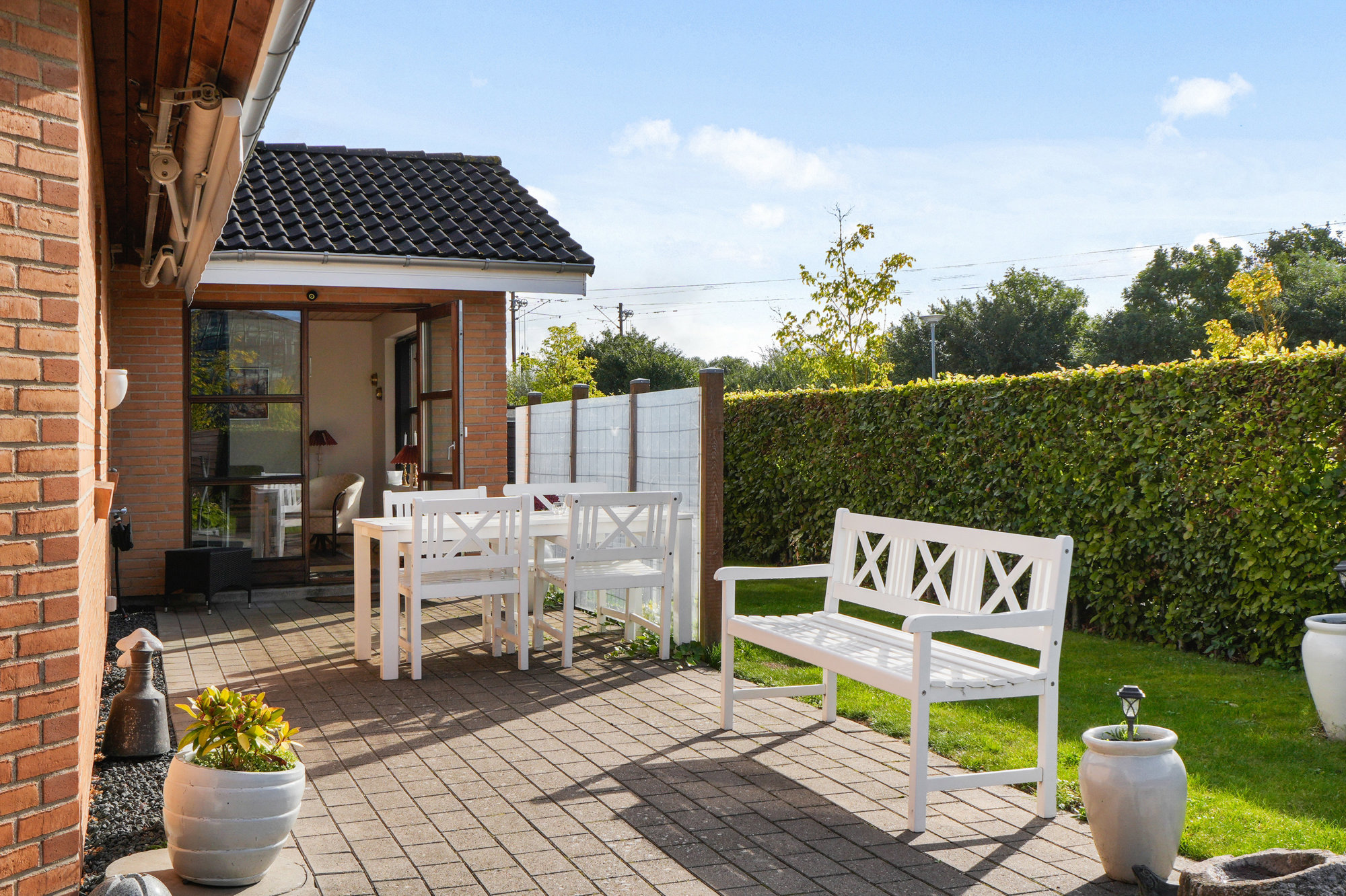 Terrasse