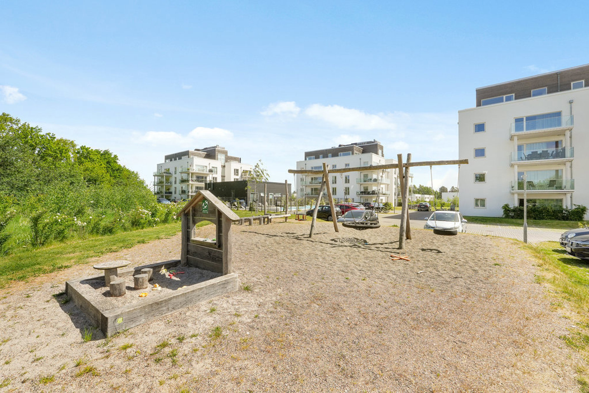 Troldmands Allé 6, st. a., 2680 Solrød Strand - Billed