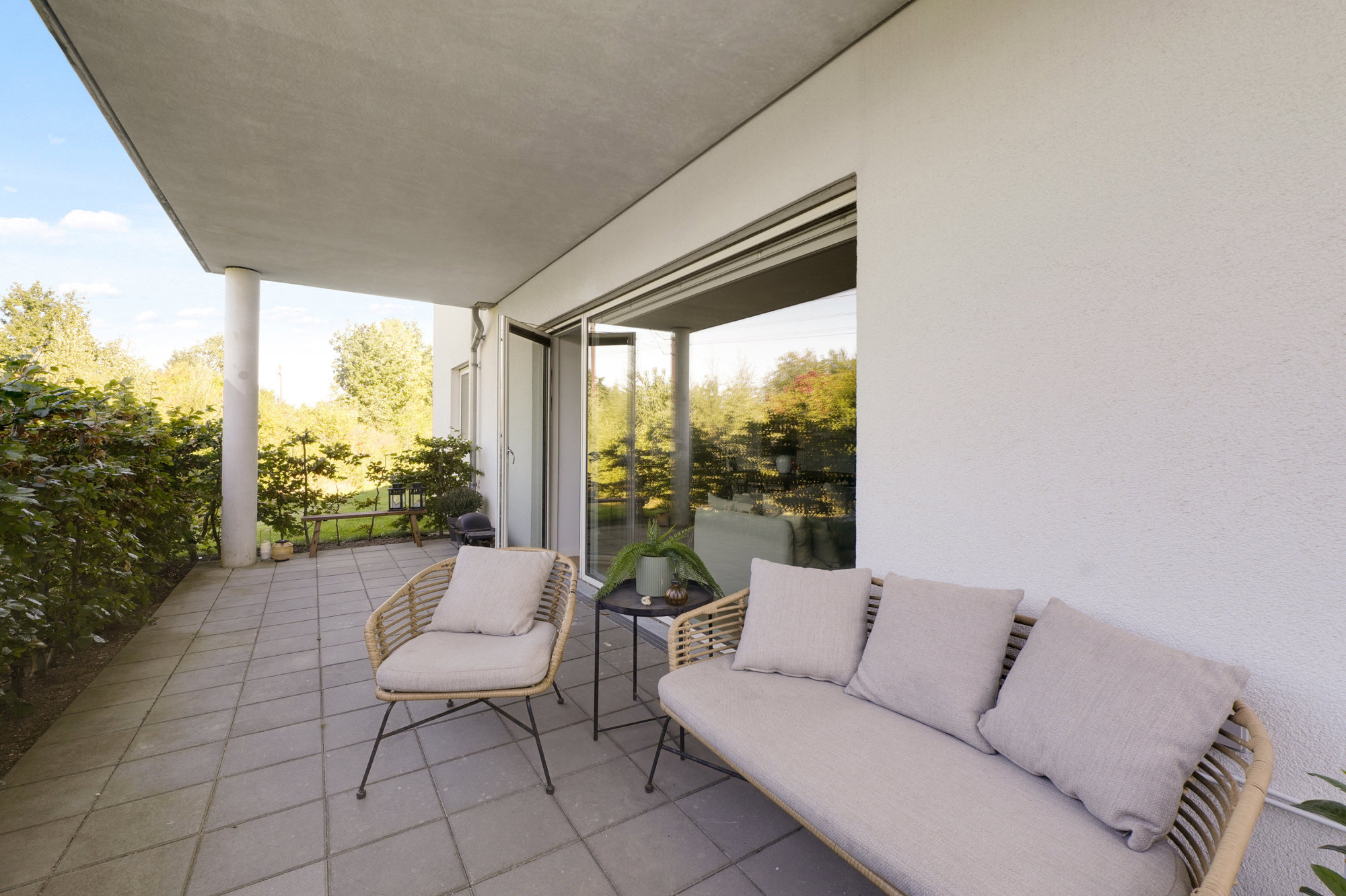 Terrasse