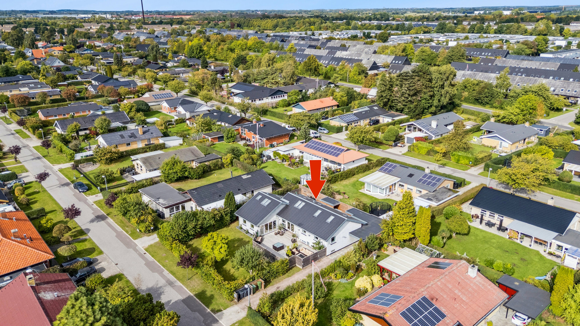 Stenås 8, 2670 Greve - Billed