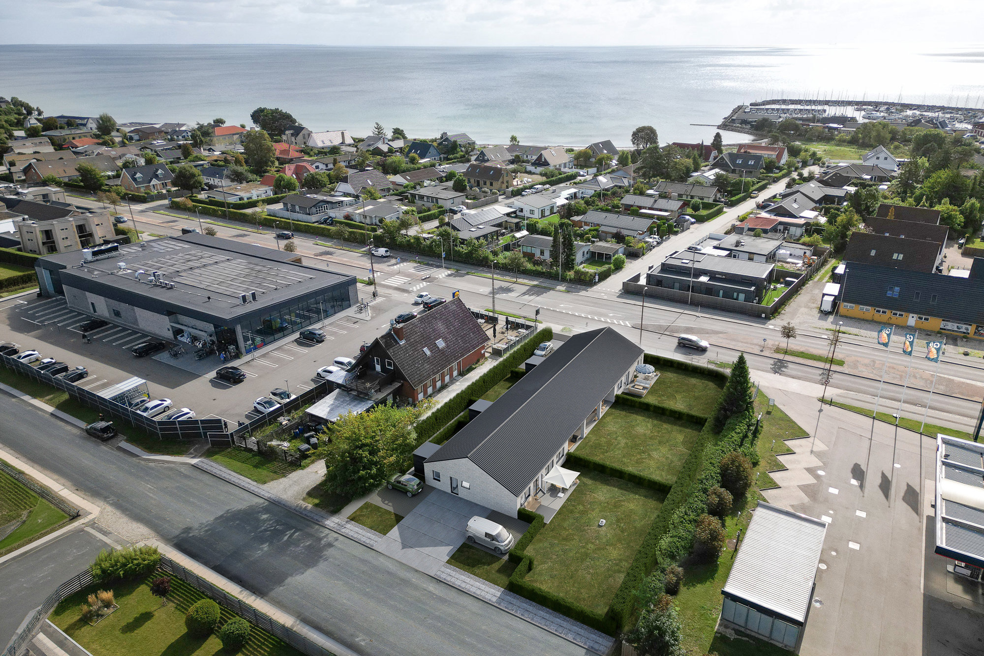 Mosede Strandvej 52B, 2670 Greve - Billed