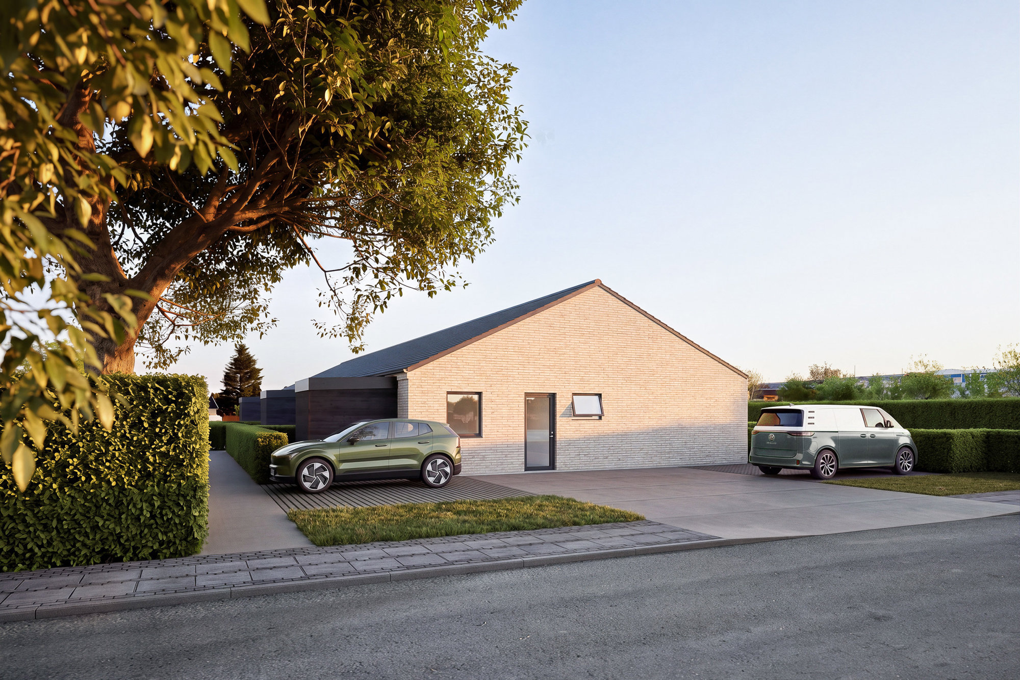 Mosede Strandvej 52B, 2670 Greve - Billed