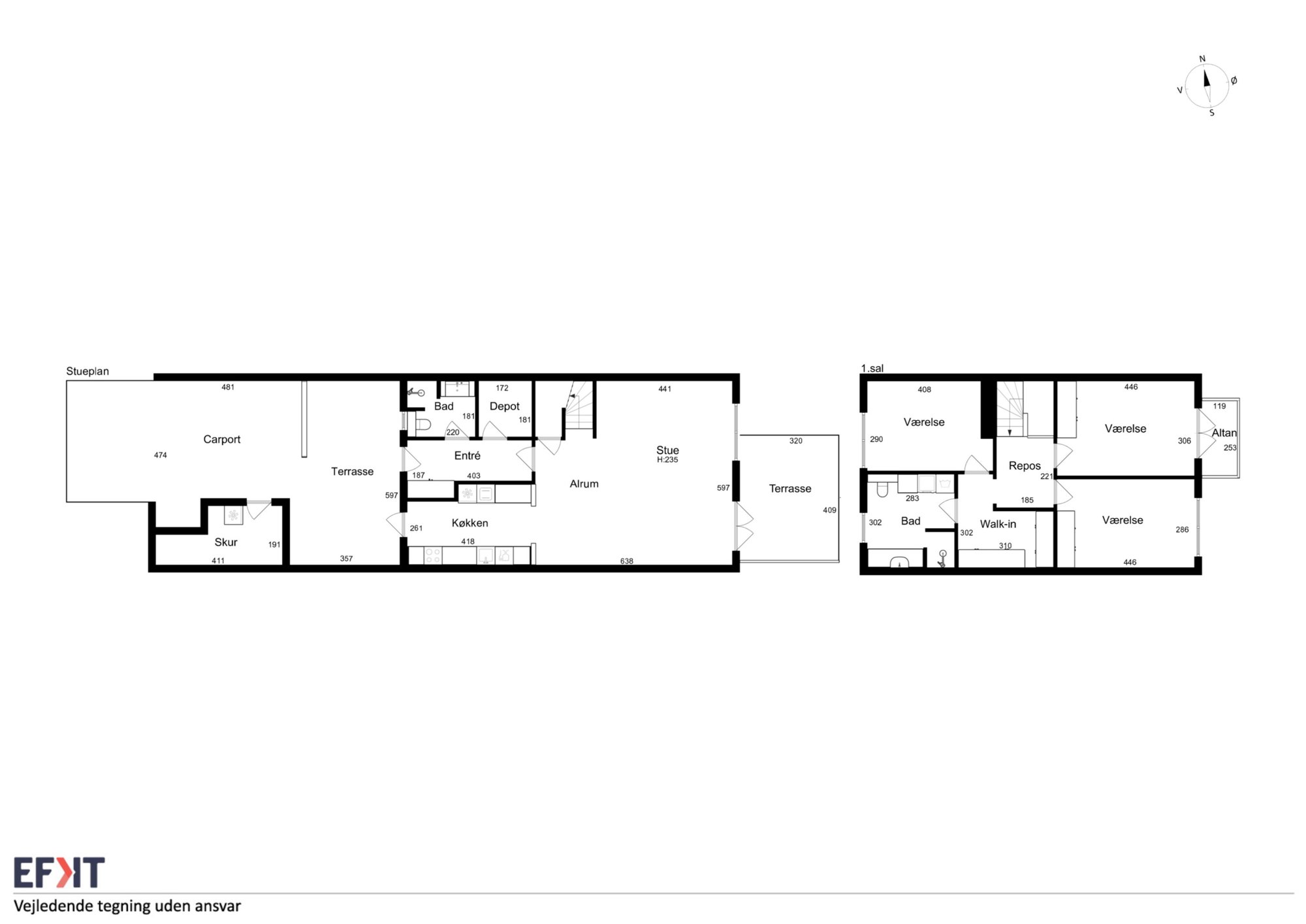 Gængehaven 69, 2690 Karlslunde - Billed