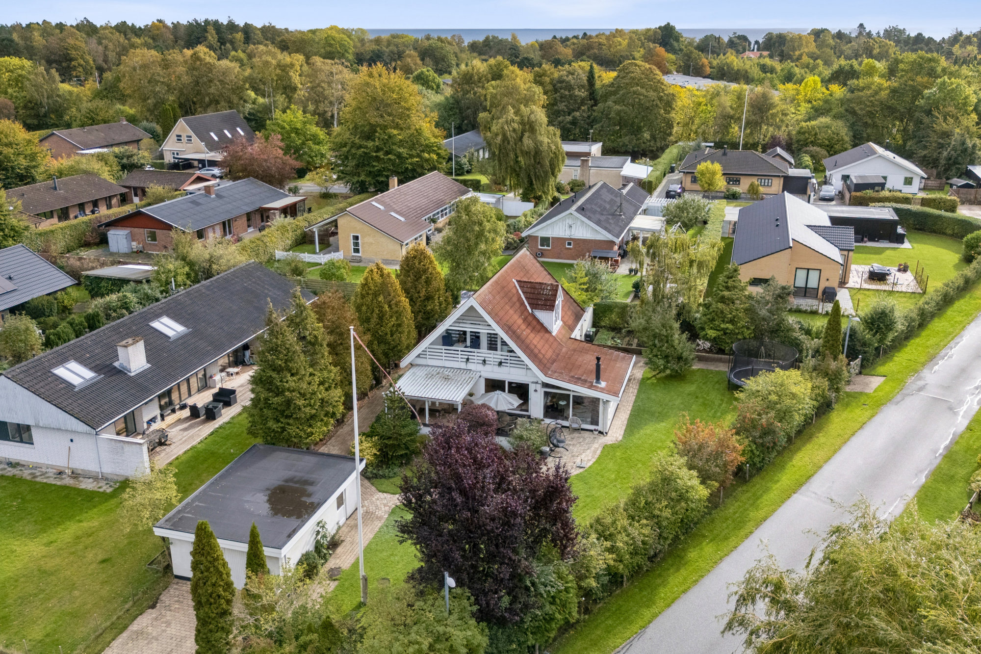 Vibevænget 4, 2680 Solrød Strand - Billed